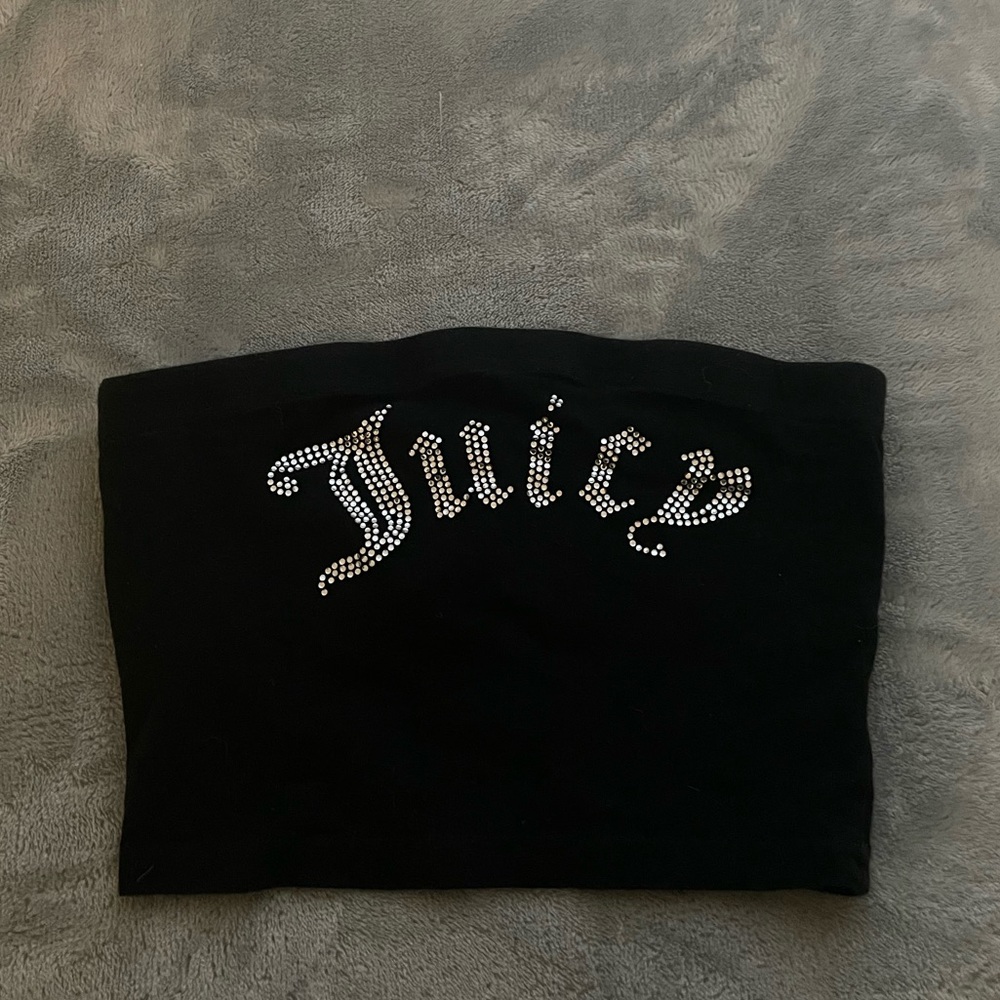 Juicy Couture Tube Top